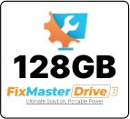 Premium 128GB - FixMasterDrive