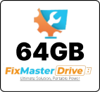Basic 64GB - FixMasterDrive
